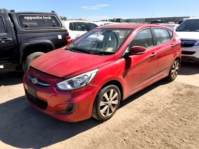 2016 Hyundai Accent at Elizabeth