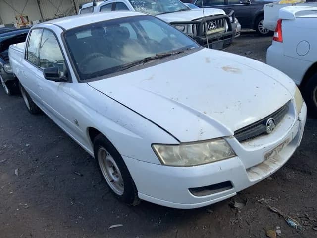 2005 Holden Crewman at Lonsdale