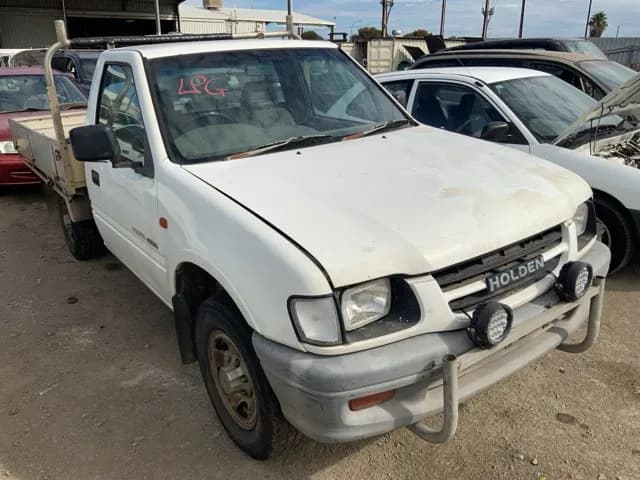 1999 Holden Rodeo at Lonsdale