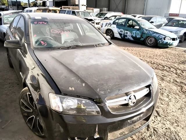 2008 Holden Commodore at Elizabeth