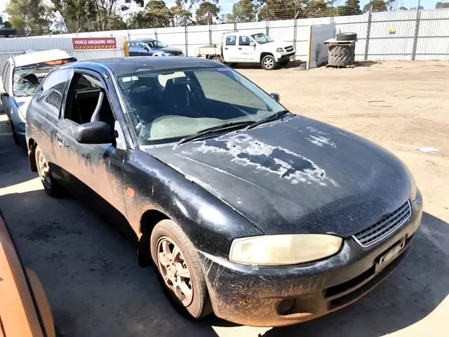 2003 Mitsubishi Mirage at Elizabeth