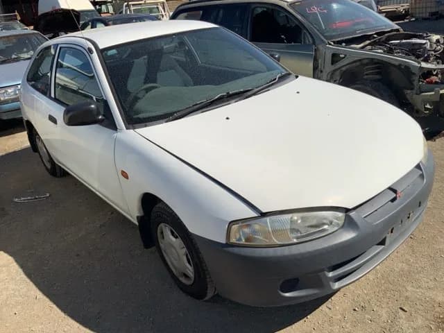 2003 Mitsubishi Mirage at Lonsdale