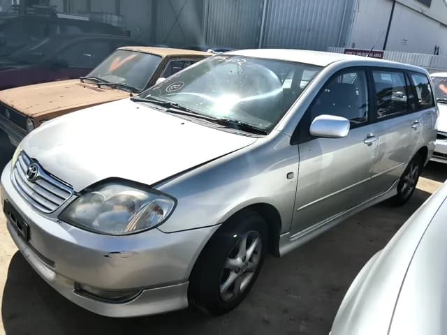 2004 Toyota Corolla at Elizabeth