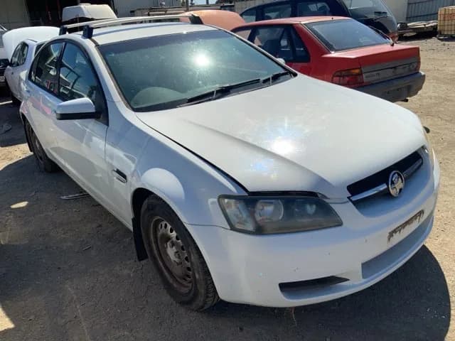 2006 Holden Commodore at Lonsdale