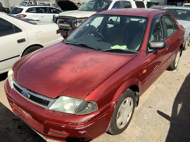 2001 Ford Laser at Lonsdale