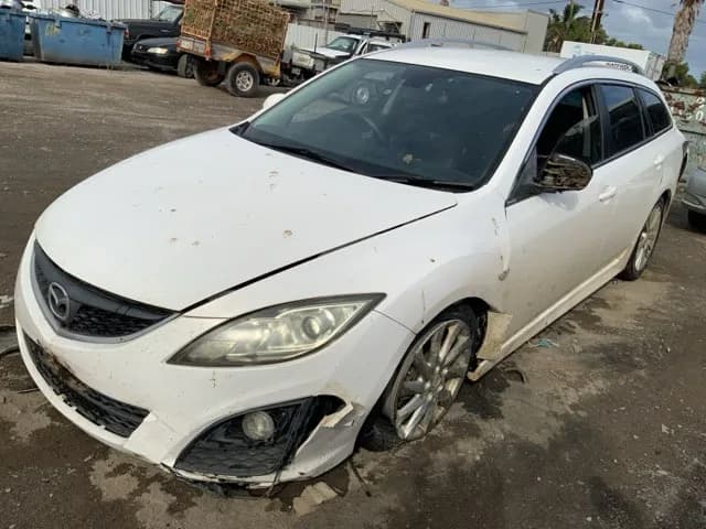 2010 Mazda 6 at Lonsdale