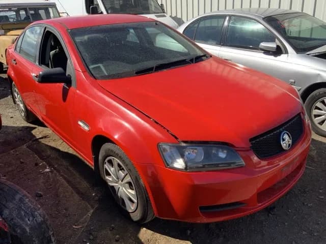 2007 Holden Commodore at Lonsdale