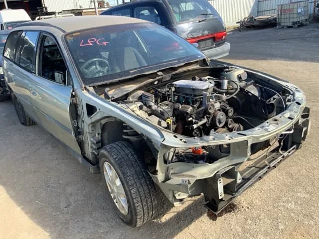 2003 Holden Commodore at Lonsdale