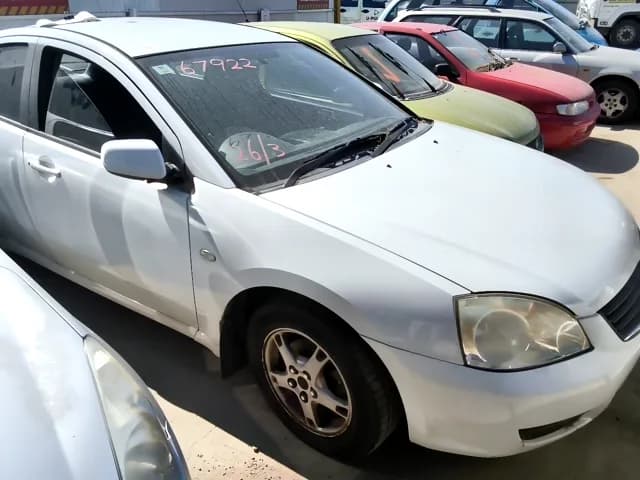 2006 Mitsubishi 380 at Elizabeth