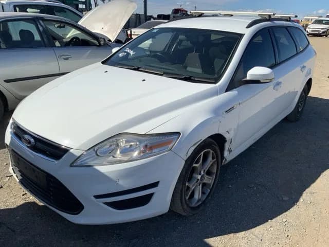 2012 Ford Mondeo at Lonsdale