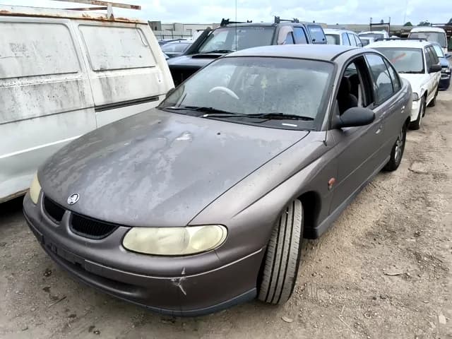 1999 Holden Commodore at Elizabeth
