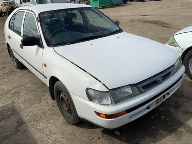 1999 Toyota Corolla at Lonsdale