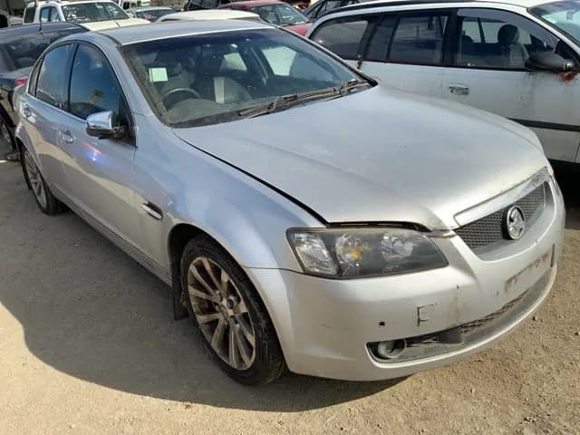 2008 Holden Commodore at Lonsdale