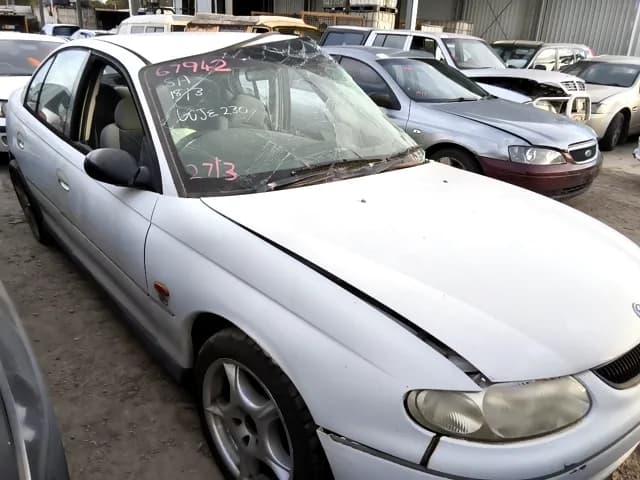 1999 Holden Commodore at Elizabeth