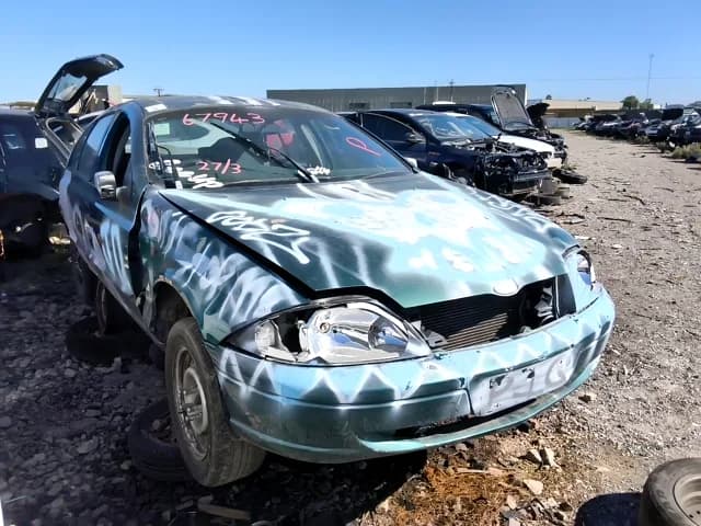 1999 Ford Falcon at Elizabeth