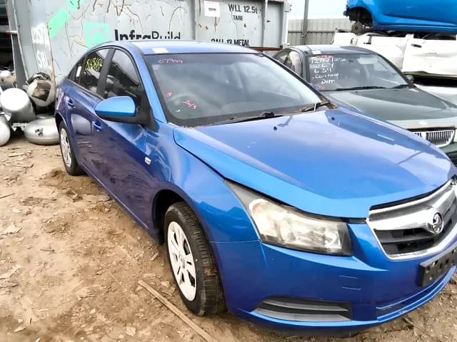 2010 Holden Cruze at Elizabeth