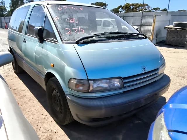 1995 Toyota Tarago at Elizabeth