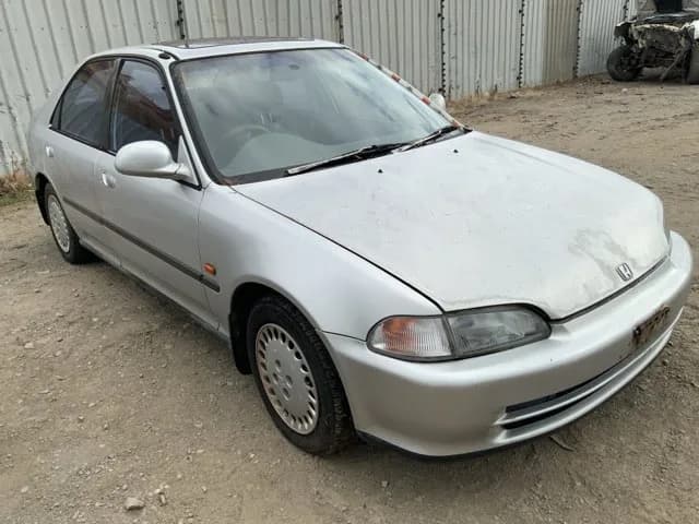 1994 Honda Civic at Lonsdale