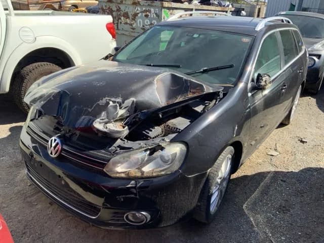 2010 Volkswagon Golf at Lonsdale