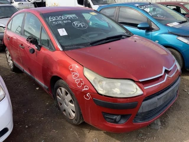 2010 Citroen C4 at Lonsdale