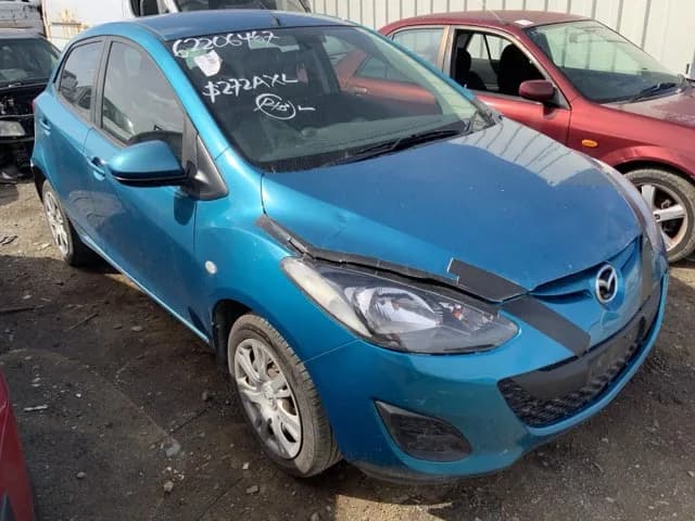 2013 Mazda 2 at Lonsdale