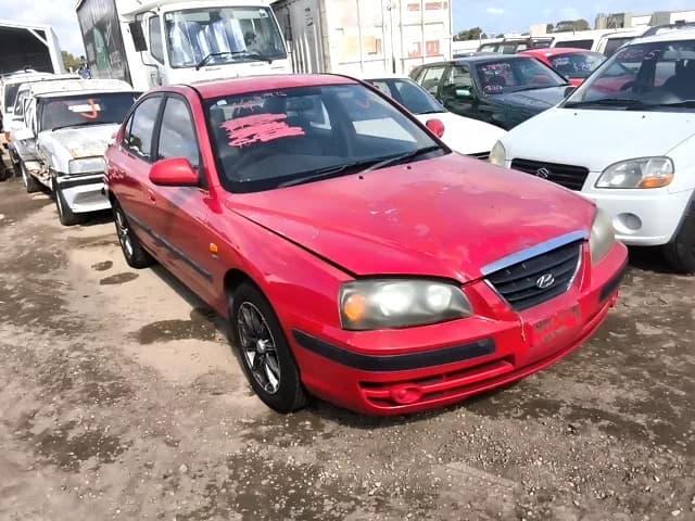 2005 Hyundai Elantra at Elizabeth