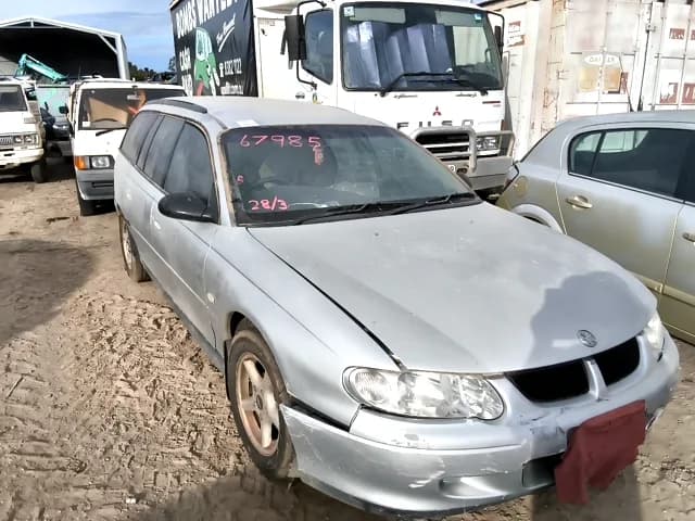 2001 Holden Commodore at Elizabeth