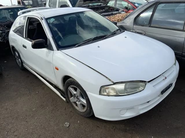 2003 Mitsubishi Mirage at Lonsdale