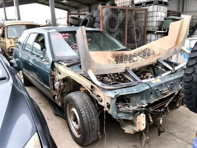 1997 Ford Falcon at Elizabeth