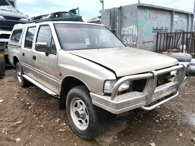 1994 Holden Rodeo at Elizabeth