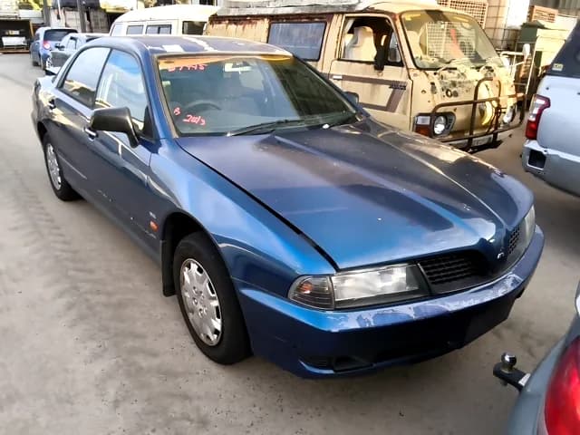 2000 Mitsubishi Magna at Elizabeth