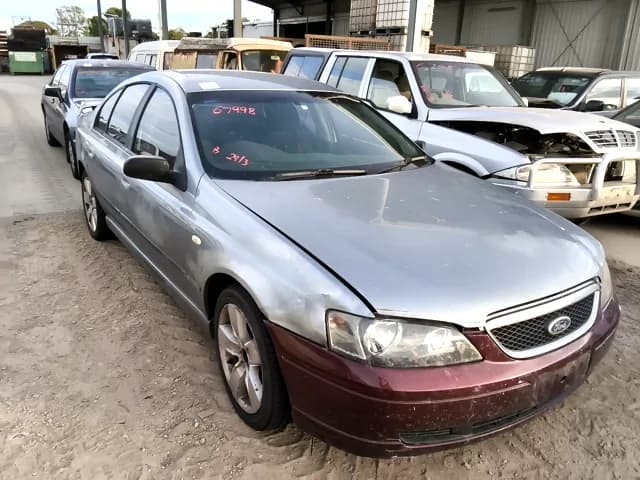 2004 Ford Falcon at Elizabeth