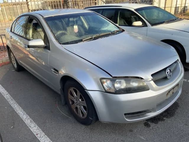 2008 Holden Commodore at Lonsdale