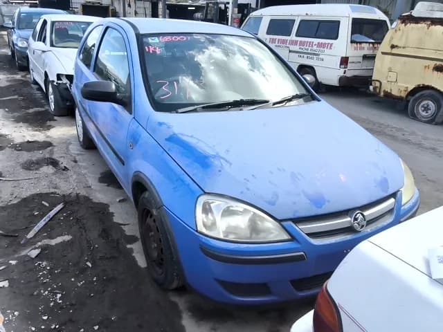 2005 Holden Barina at Elizabeth