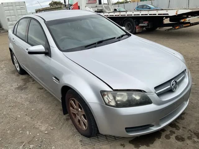 2009 Holden Commodore at Lonsdale