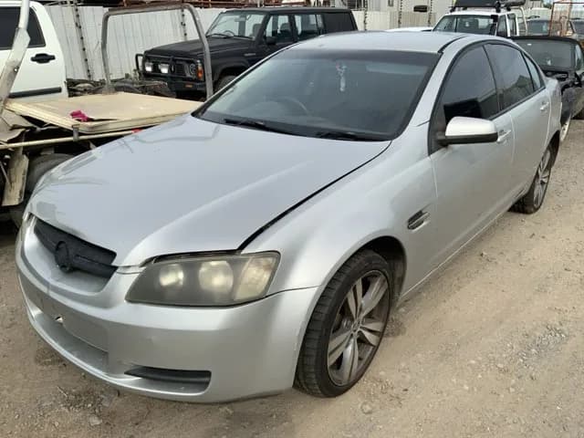 2007 Holden Commodore at Lonsdale