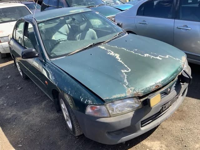 1998 Mitsubishi Lancer at Lonsdale