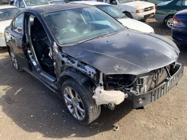 2006 Mazda 3 at Lonsdale