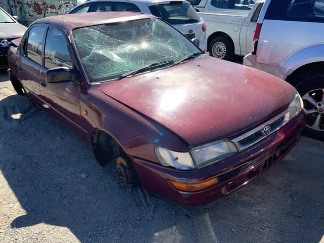 1998 Toyota Corolla at Lonsdale