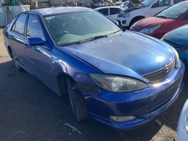 2003 Toyota Camry at Lonsdale