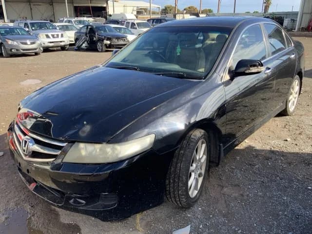 2006 Honda Accord at Lonsdale
