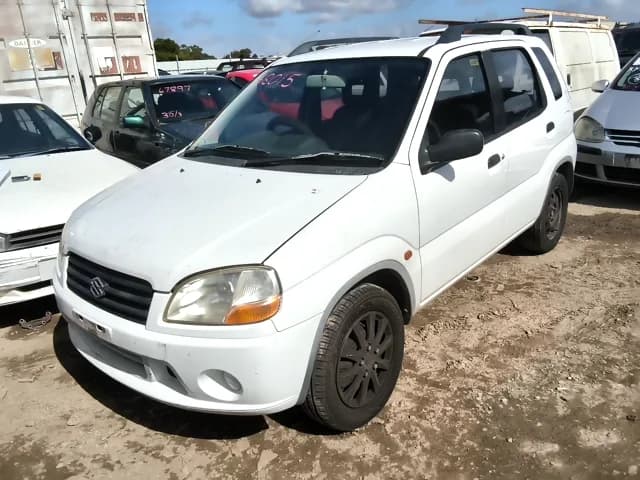2003 Suzuki Ignis at Elizabeth