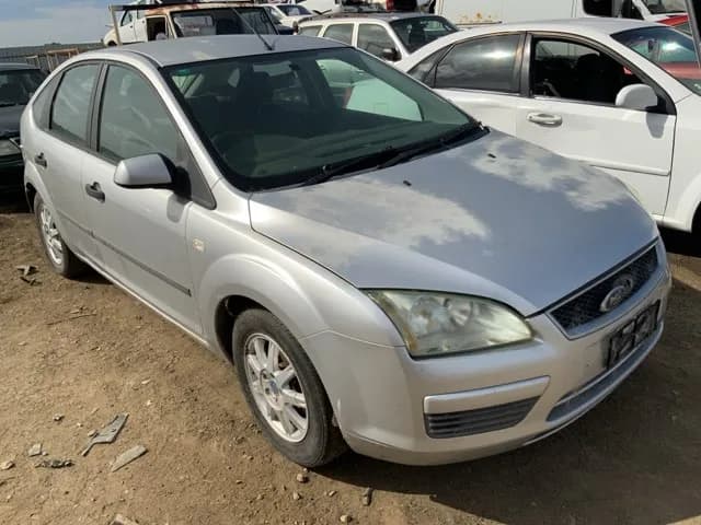 2006 Ford Focus at Lonsdale