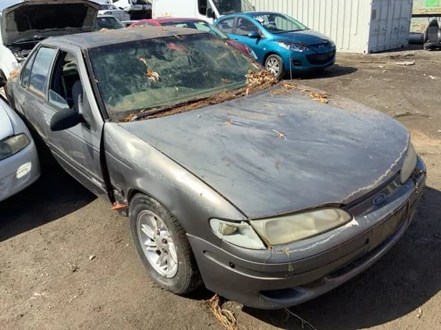1995 Ford Falcon at Lonsdale