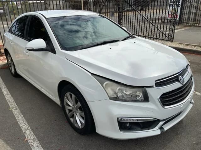 2015 Holden Cruze at Lonsdale