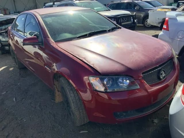 2007 Holden Commodore at Lonsdale