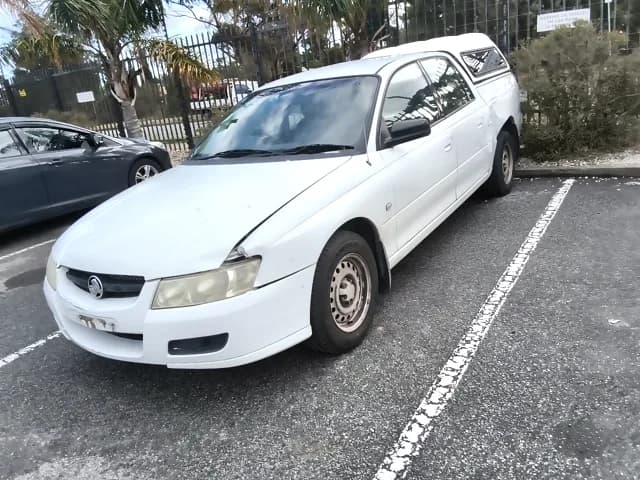 2006 Holden Crewman at Elizabeth