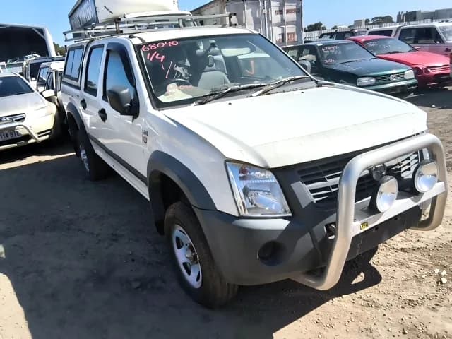 2004 Holden Rodeo at Elizabeth