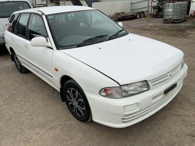2001 Mitsubishi Lancer at Lonsdale