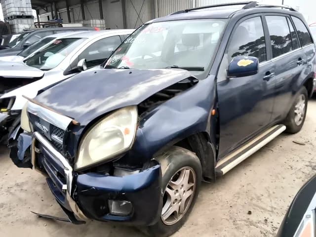 2011 Chery J11 at Elizabeth